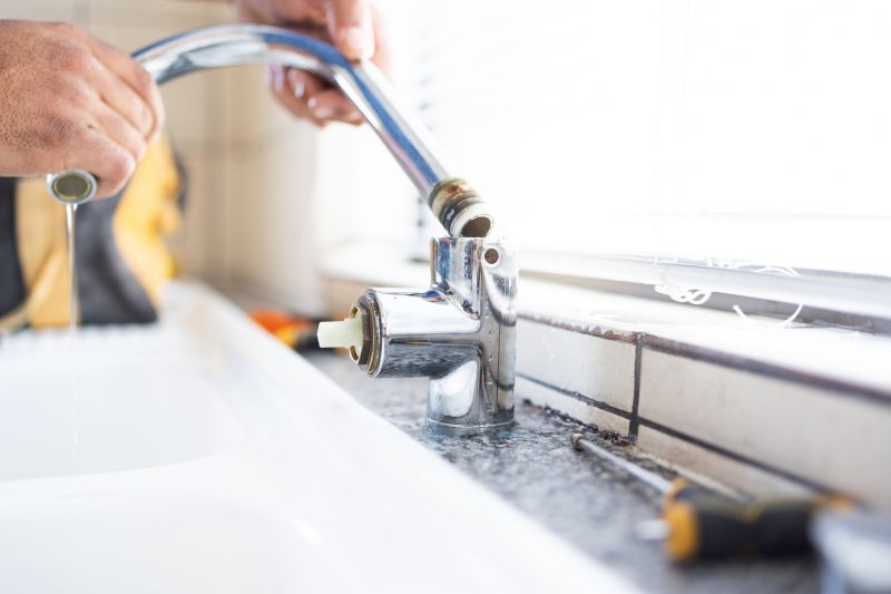 Faucet Installation Service