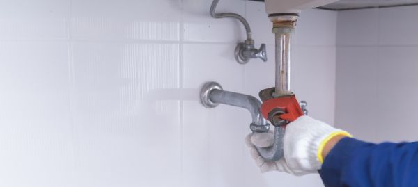 Damaged Plumbing Replacement